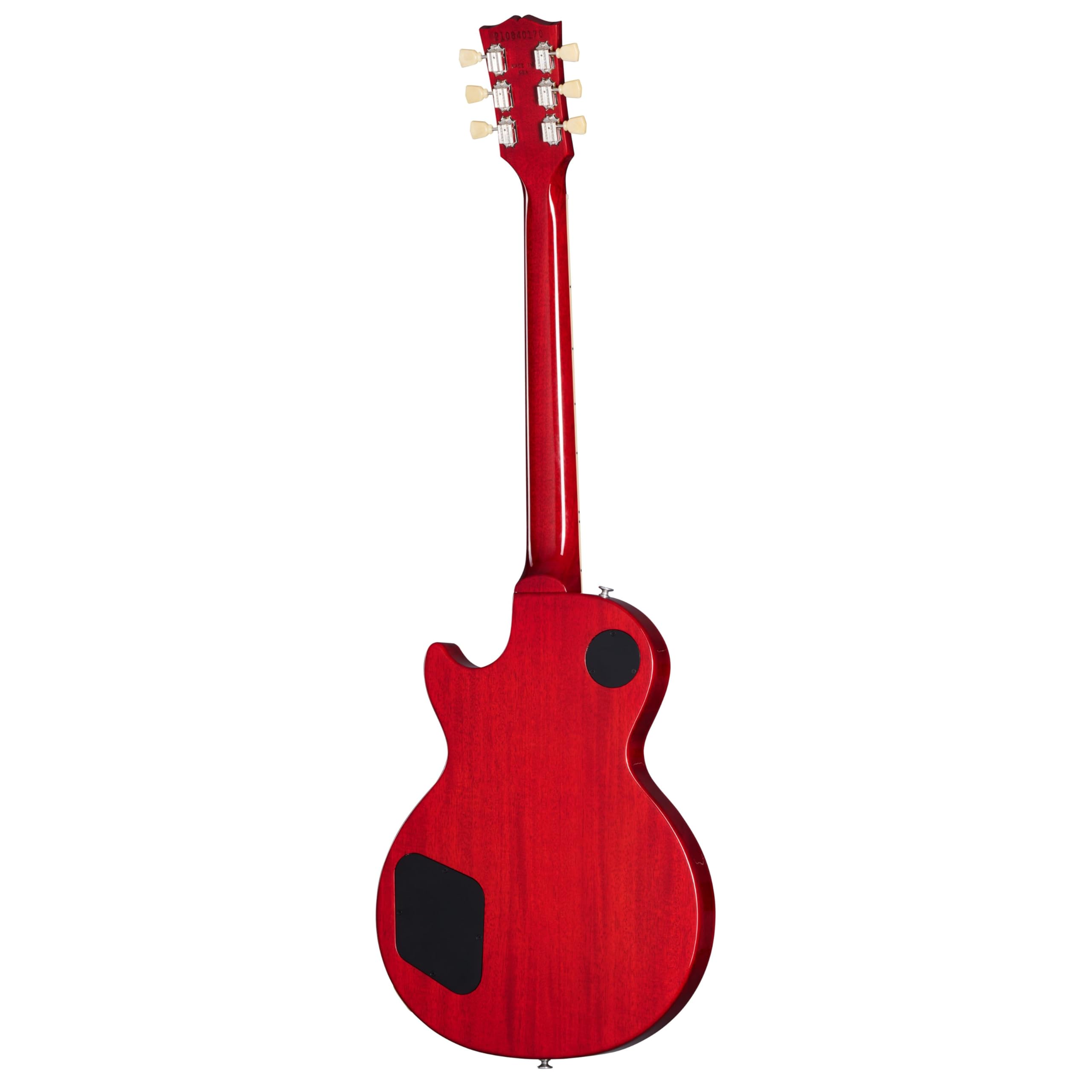 Les Paul Studio Cherry Sunburst - Chitarra elettrica Single Cut