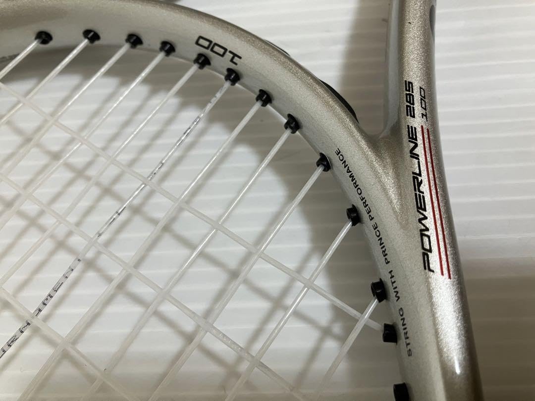 Amazon.co.jp: Tennis Racquet, Hard, Sports Equipment, Prince