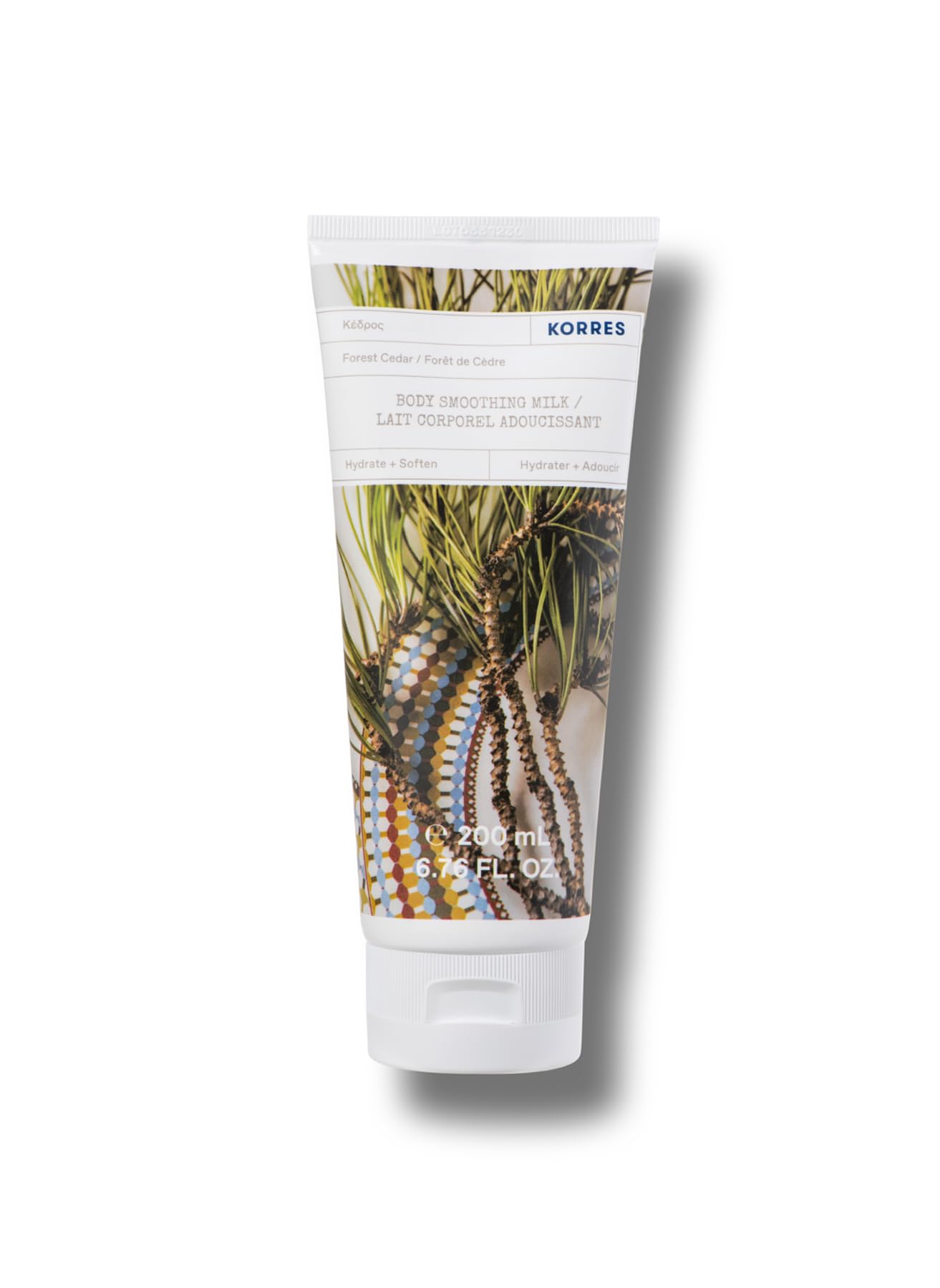 Forest Cedar Body Milk 200 ml