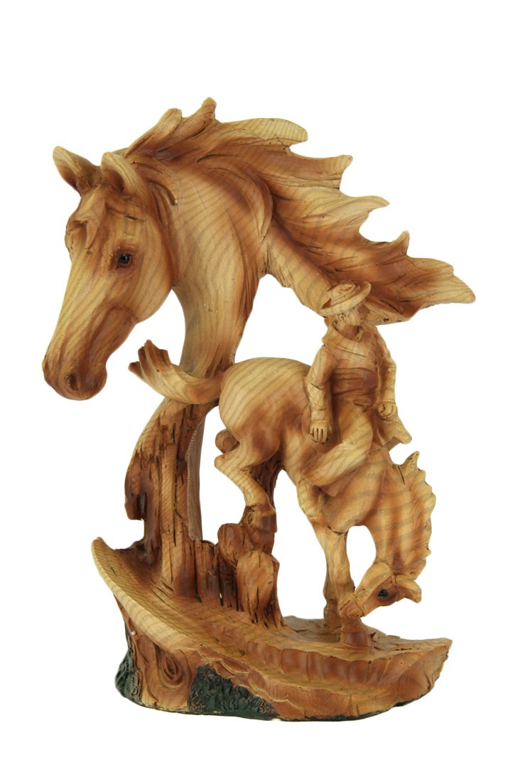 Wood Carving Of Horse | Free Patterns