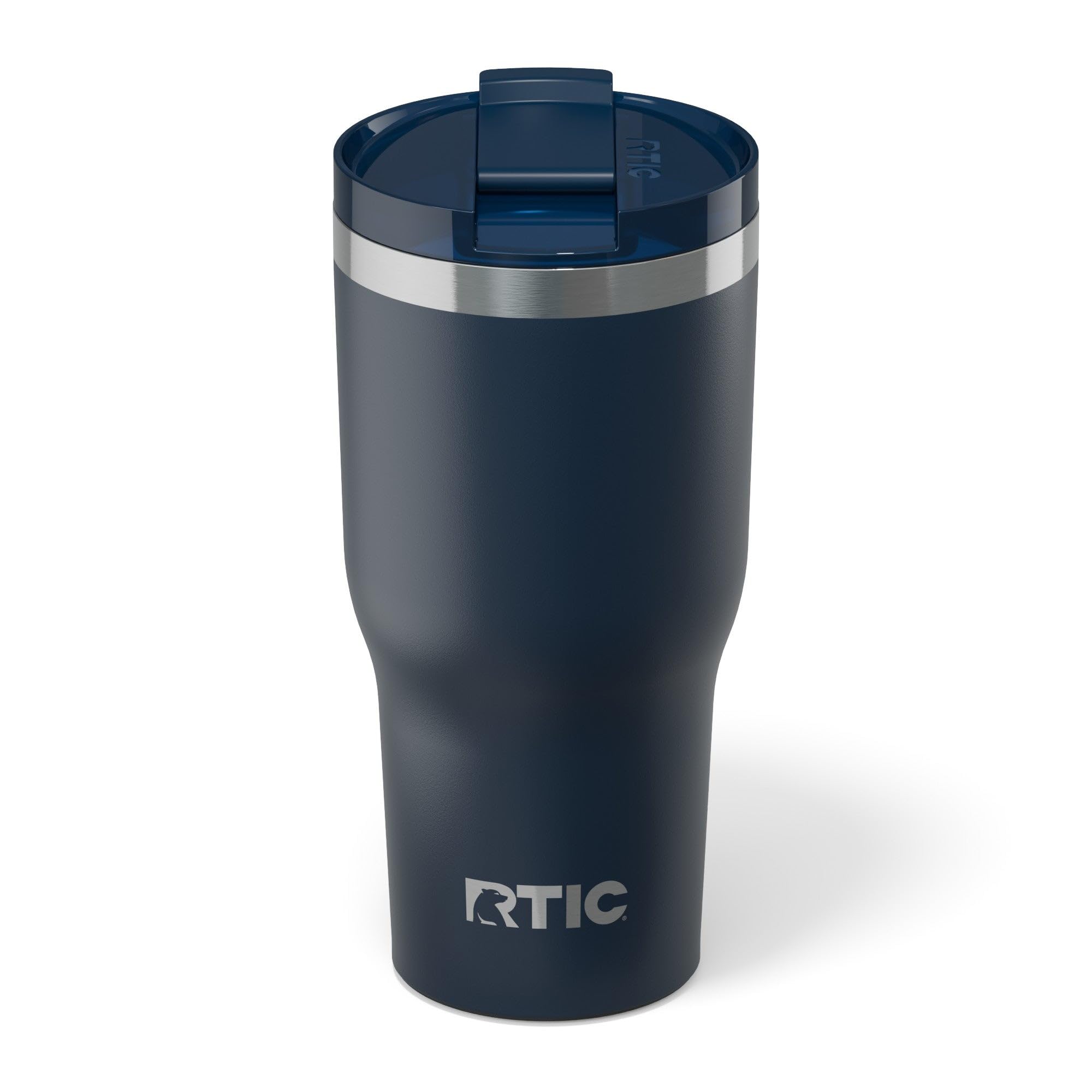 超美品❗️infinite❤️Trad RC llic Blue Amazon.com | RTIC 30oz Essential Tumbler with Lid, Ceramic Lined