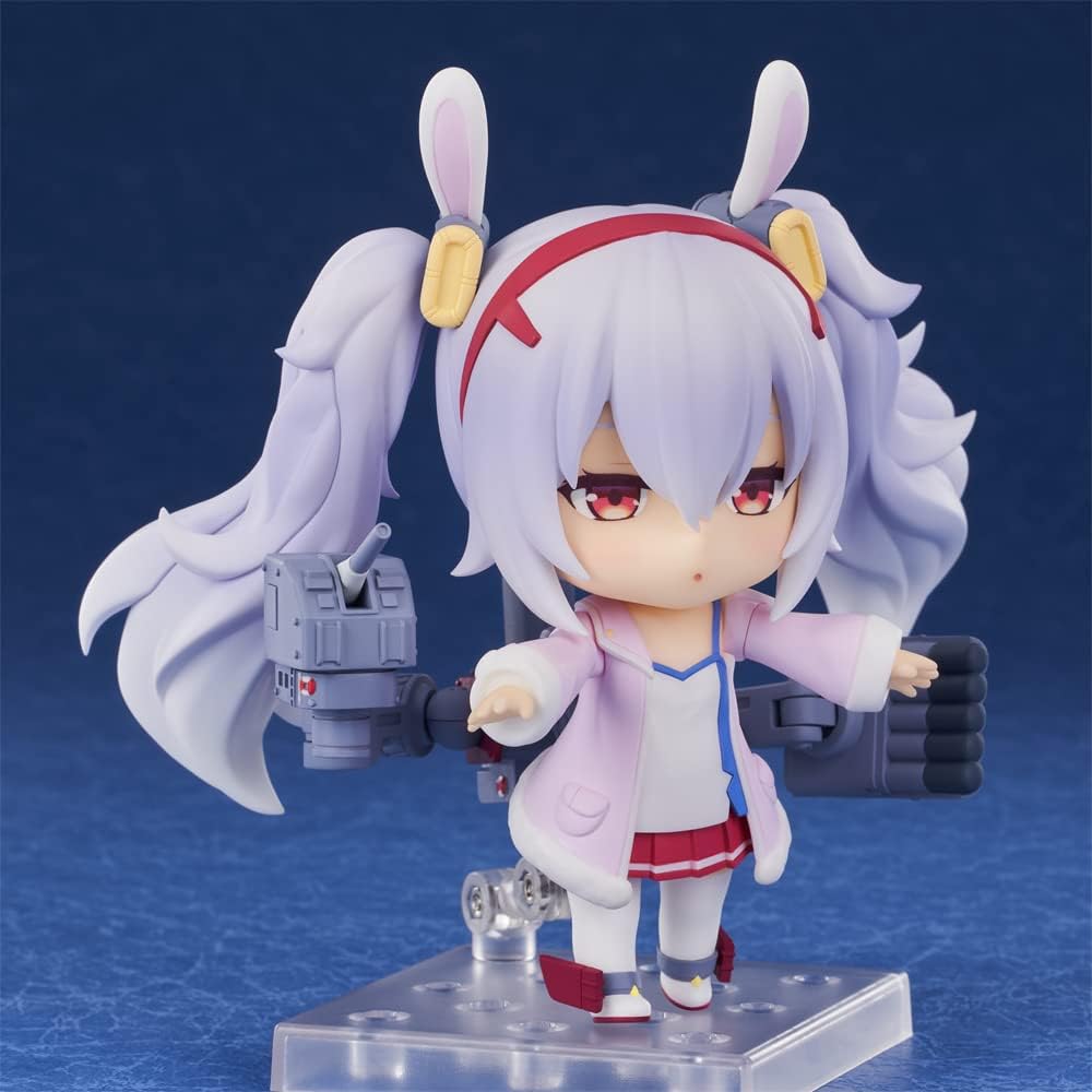 GOOD SMILE COMPANY Azur Lane: Laffy DX Nendoroid Action Figure