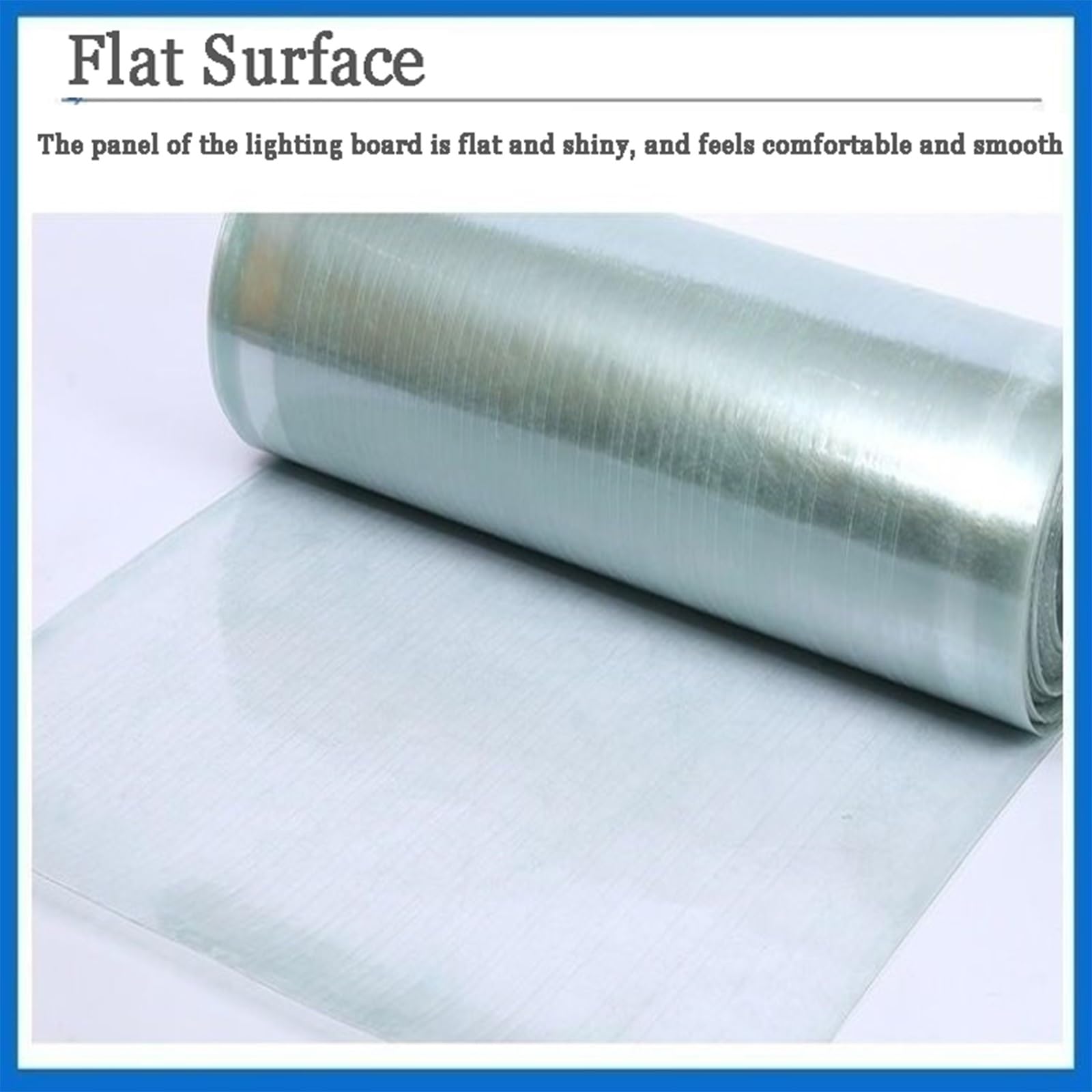 ZXCVBNAS Roofing Cladding Replacement Panels ?Transparent Roof Sheet?Clear Acrylic Plastic Sheet FRP Daylighting Plate,for Sun Room, Outdoor Garden and Greenhouse Covering (Size : W1xL2m)