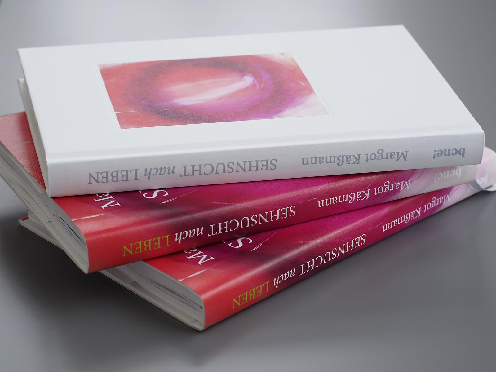 Sehnsucht nach Leben: Mit Bildern von Eberhard Münch | Neuausgabe des Klassikers der beliebten Theologin und Bestseller-Autorin Margot Käßmann