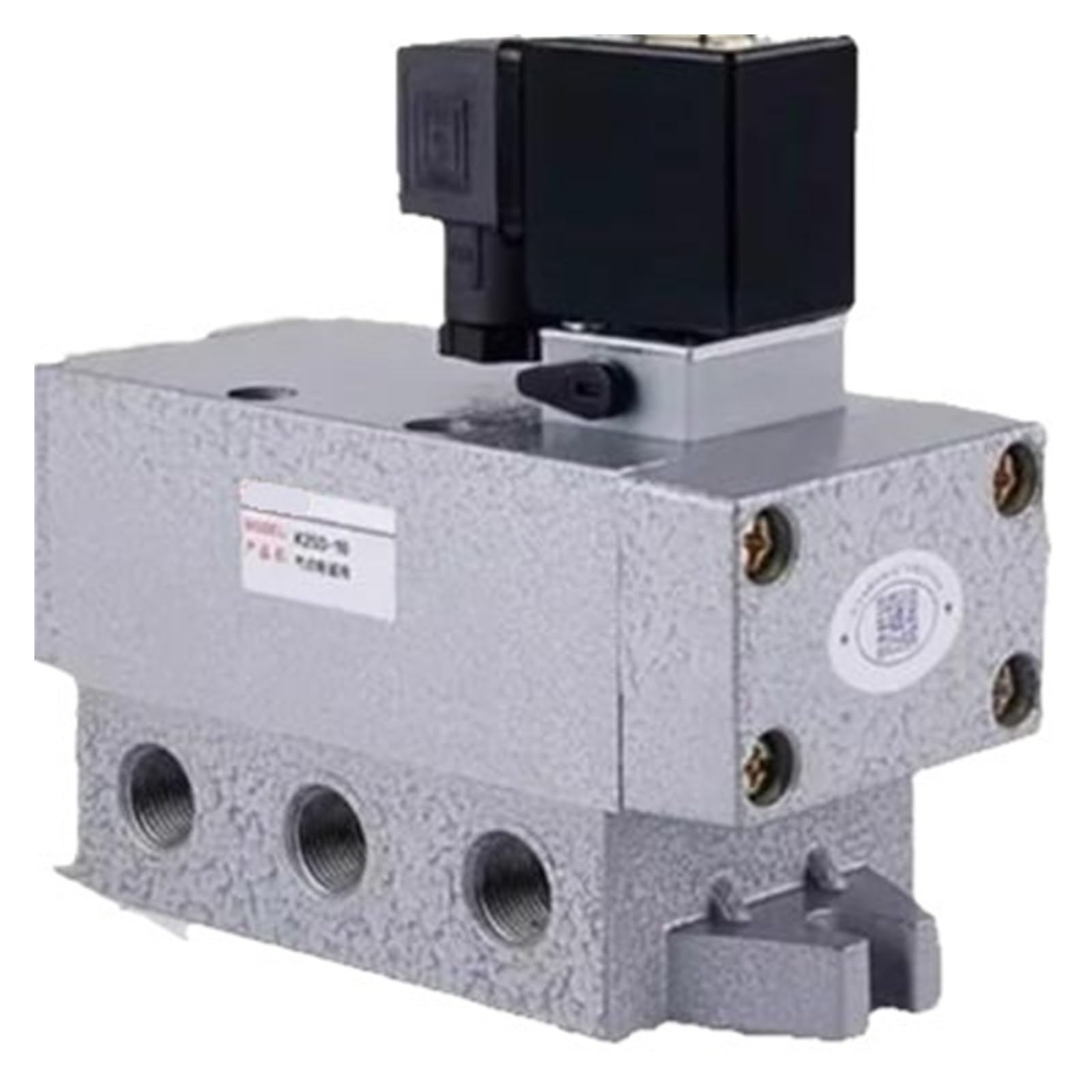 Électrovanne K35D2H-10/DC24V de régulation d'air comprimé