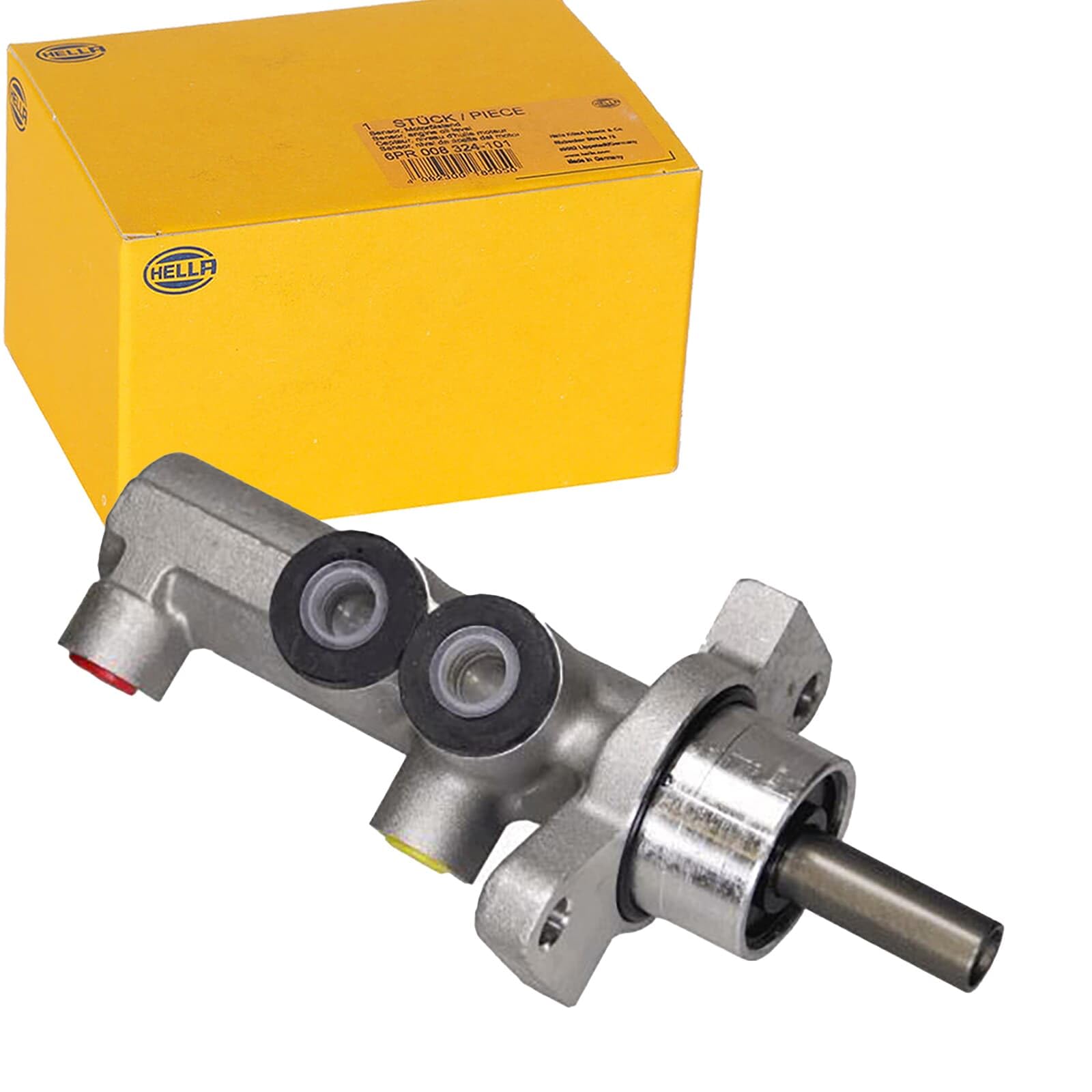Brake Master Cylinder HELLA 8AM 355 502-631 Fits Opel Vauxhall Vectra