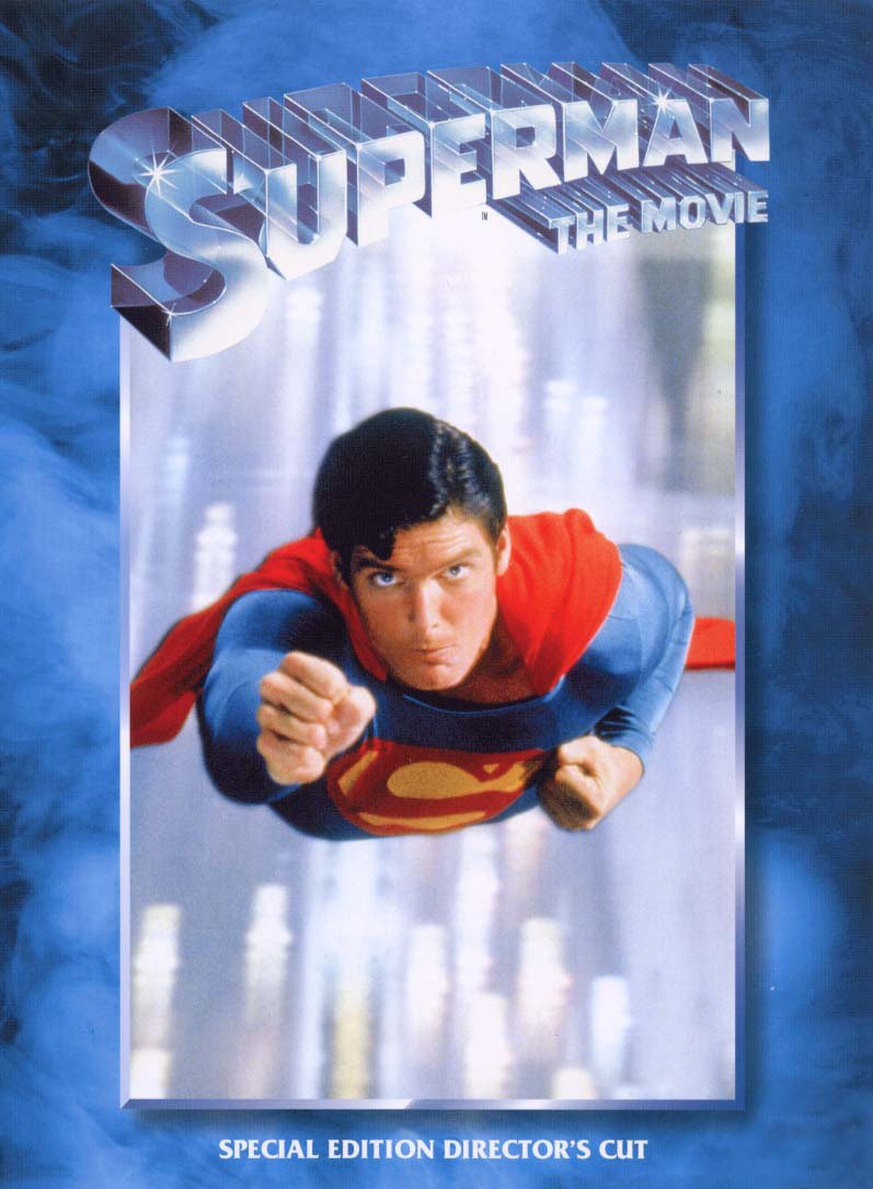 Amazon.co.jp: スーパーマン ディレクターズカット版 [DVD