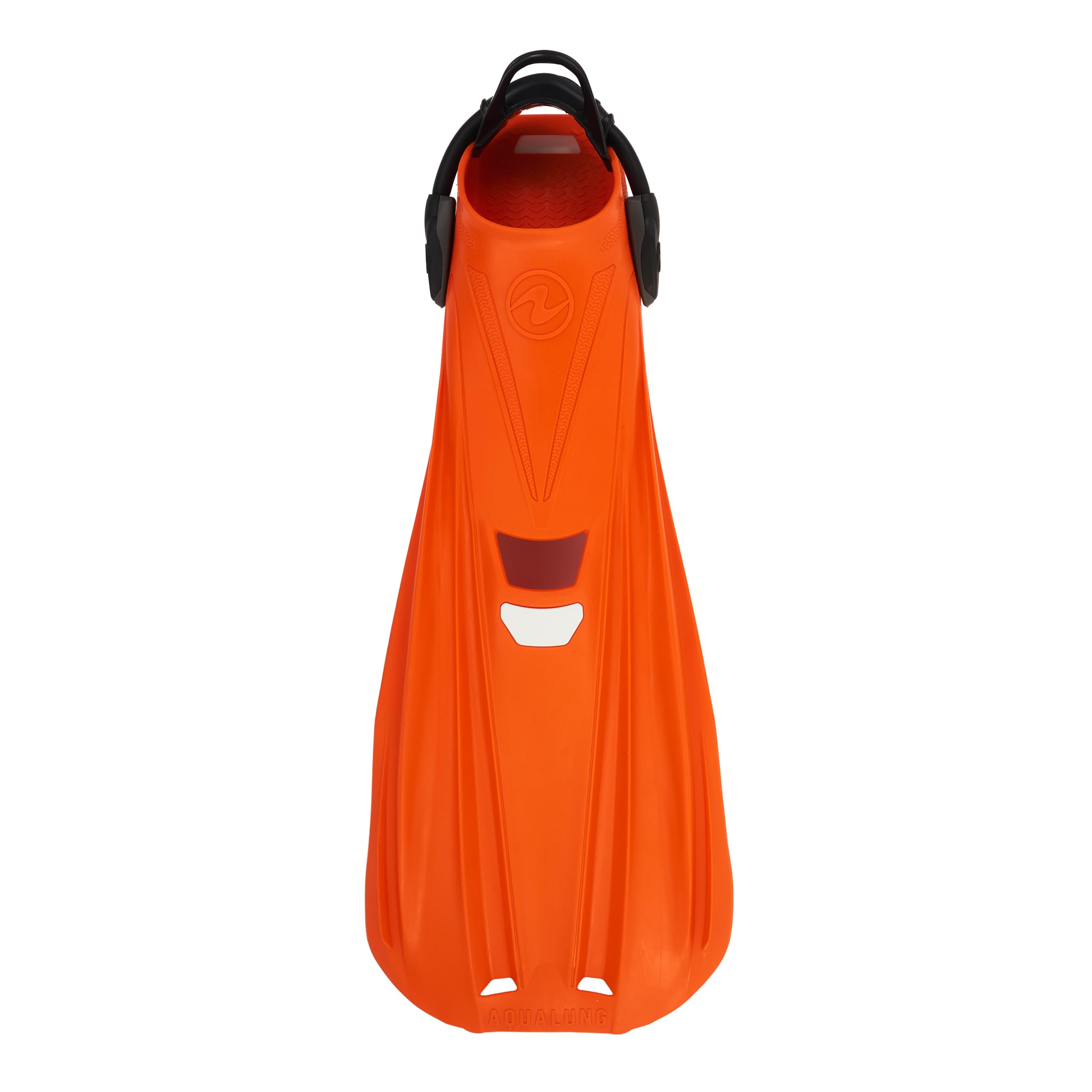AQUALUNG STORM MAX - Versatile and Resistant Adult Diving Fins with Elastic Straps - Monomaterial Design - Durability - Ideal for Scuba Diving and Snorkeling