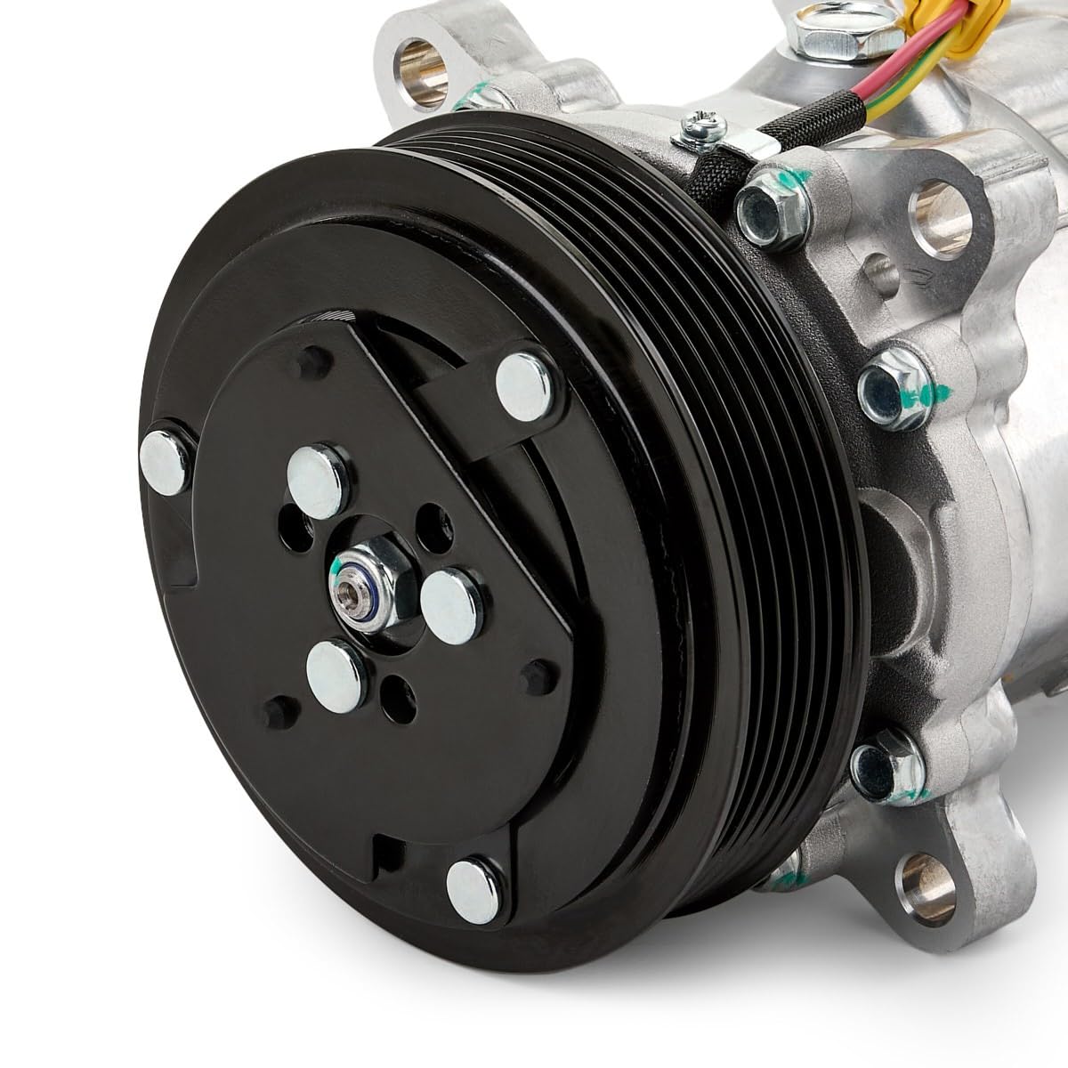 RIDEX 447K0691 Compressore aria condizionata Compatibilità con PEUGEOT 206 2 volumi/Coda spiovente 2A/C