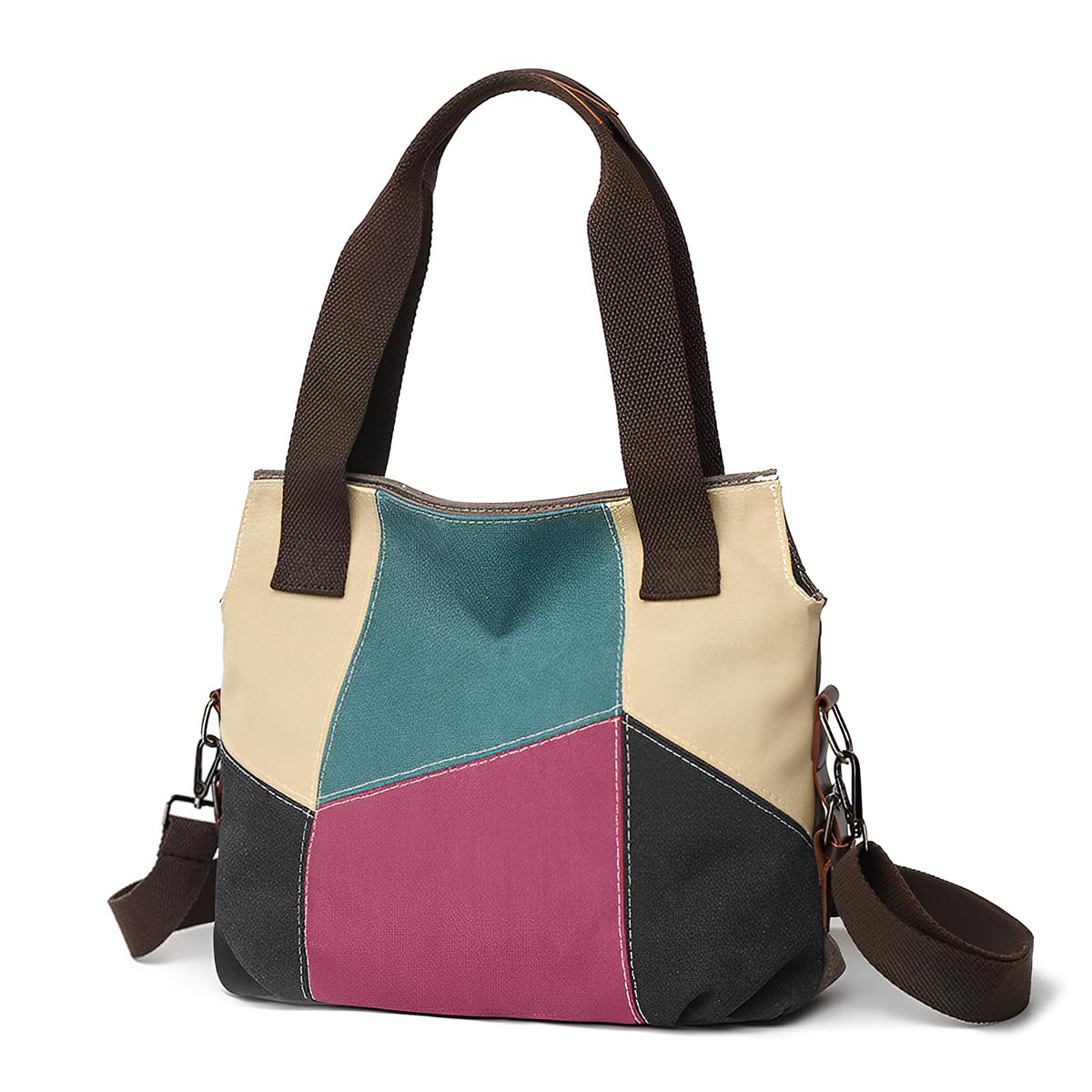 See full amazon price history chart for Venzina Canvas Tote Shoulder Bag Handbag For Women, Blue Venzina Canvas Tote Shoulder Bag Handbag For Women, Blue (B0CZZTCBHS) Amazon Price History, Amazon Price Tracker