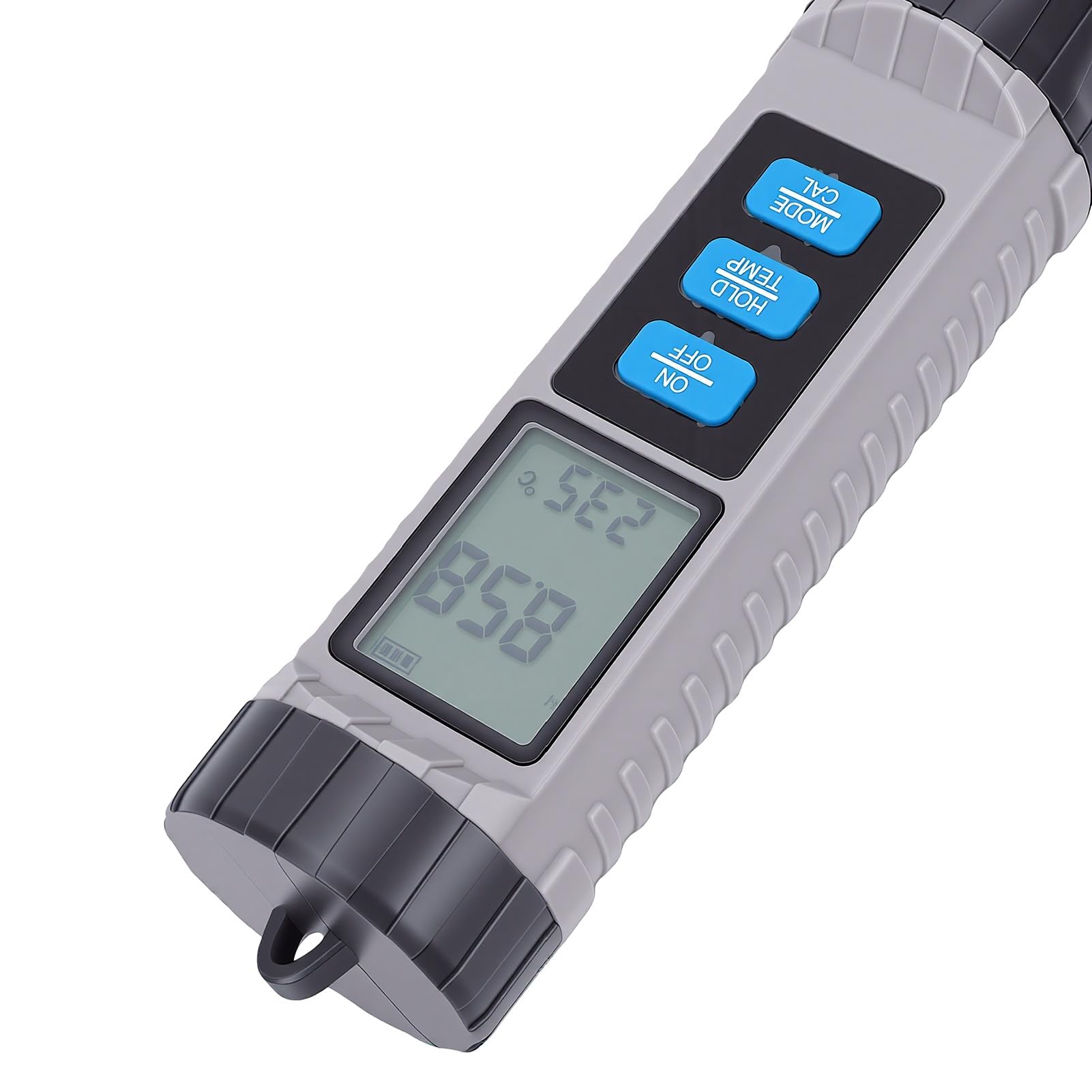 Probador de Calidad del Agua 8 en 1, TDS EC PH Temp ORP S.G CL Pluma Medidora de Salinidad de Sal, Monitor Digital de Calidad del Agua para Piscina, Hidropónico, Potable