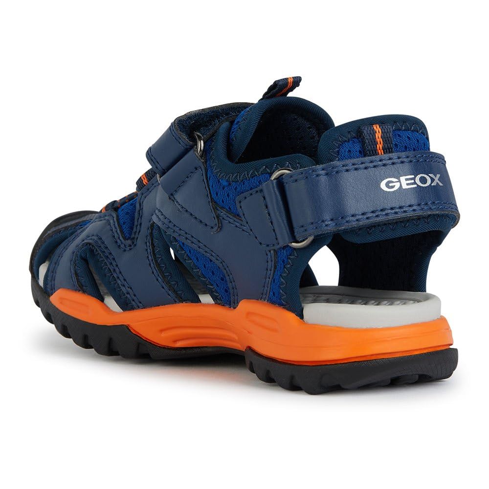 Geox J Borealis Boy C Sandalias para Niño