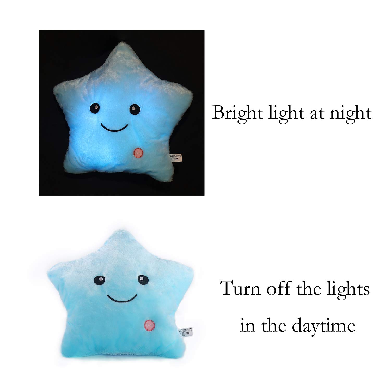 light up pillows for kids