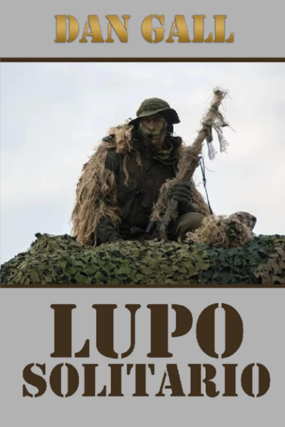 Lupo Solitario