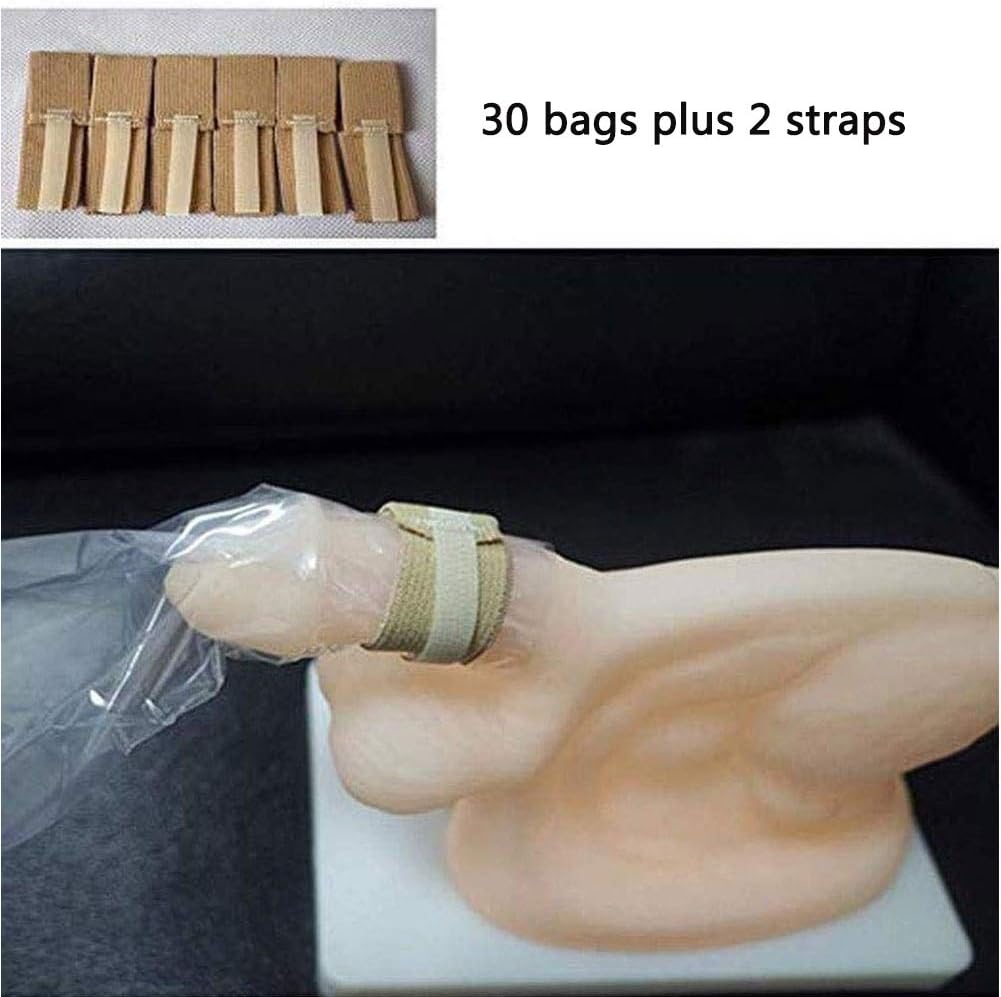 cintura per stomia maschile