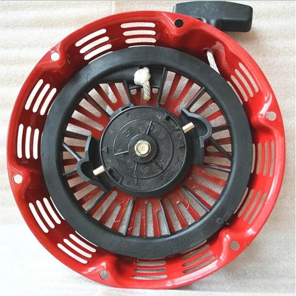 Pièces de démarrage par traction et cliquet de barre en acier pour moteur GX610