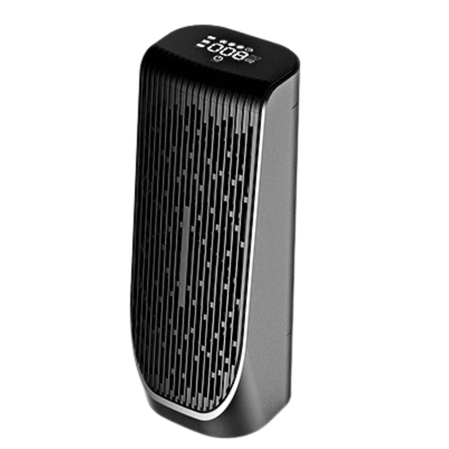 Reffair Ax60 Smart Car Air Purifier Air Quality Display True Hepa