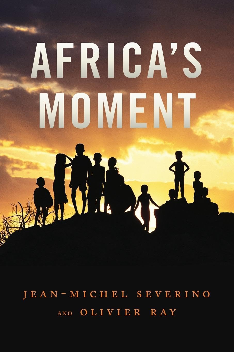 Africas Moment by JM Severino PAPERBACK 9780745651583