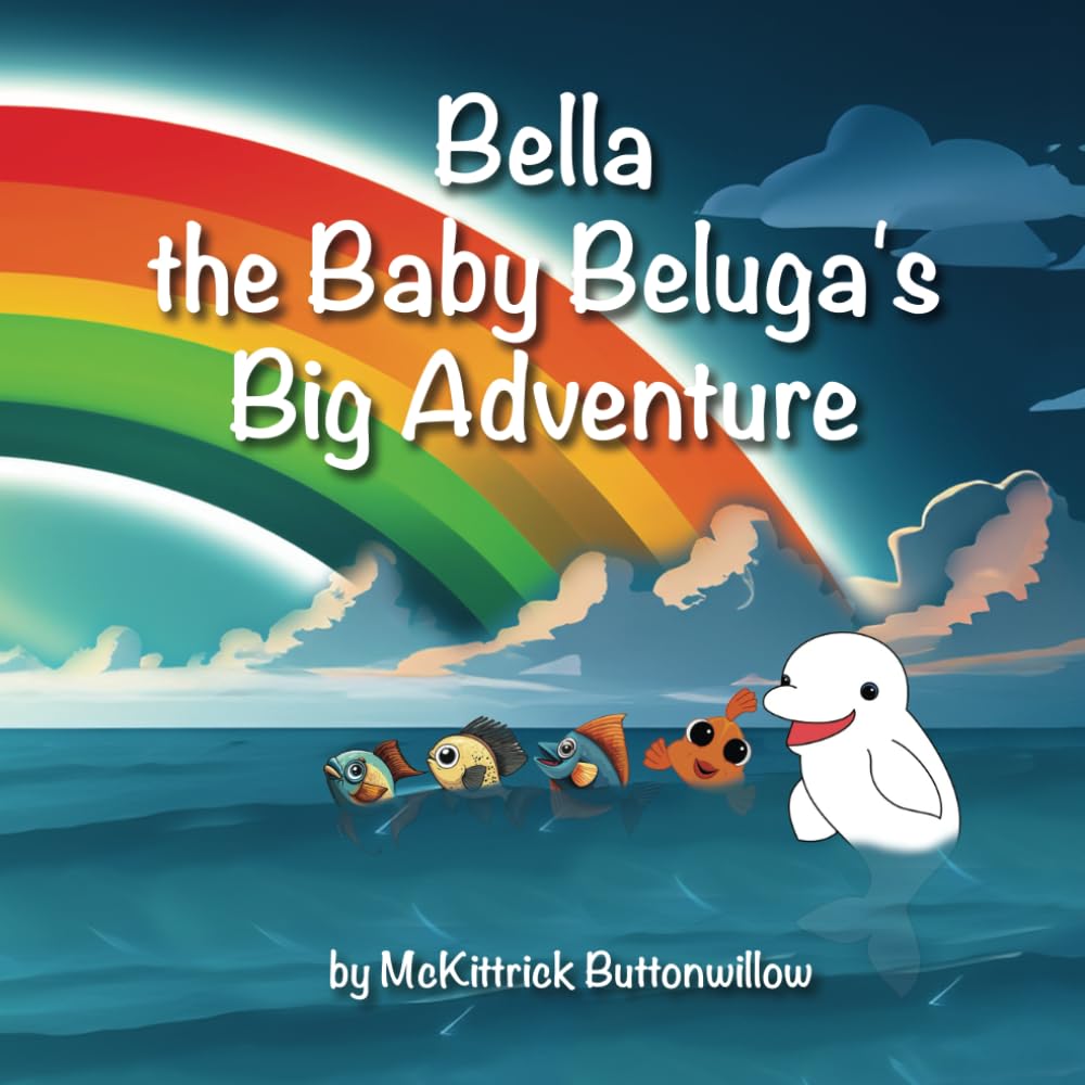 Bella the Baby Beluga's Big Adventure