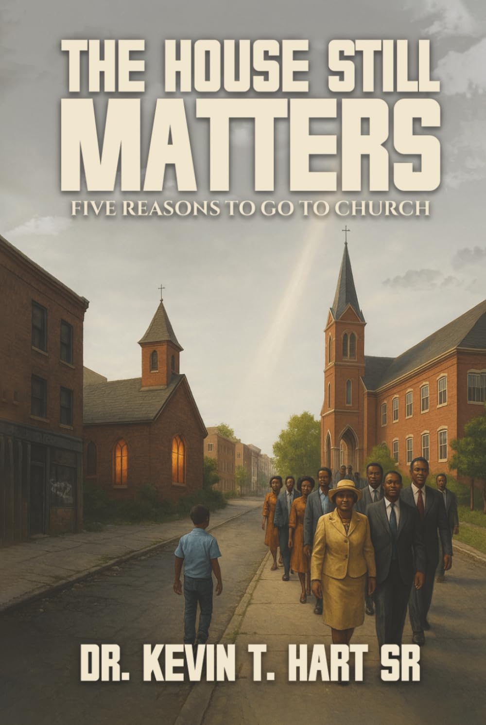 THE HOUSE STILL MATTERS