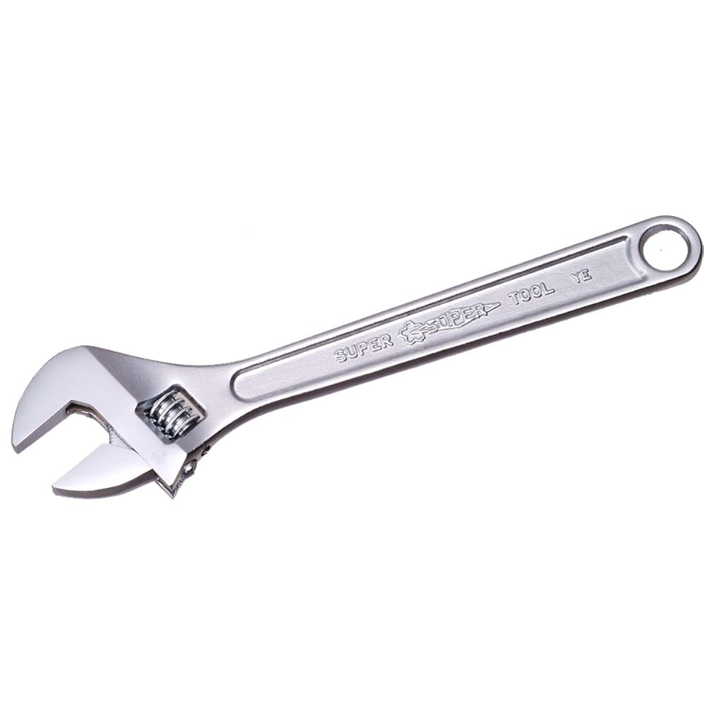 Amazon.co.jp: SUPERTOOL H MAN150 Monkey Wrench (Powerful Type