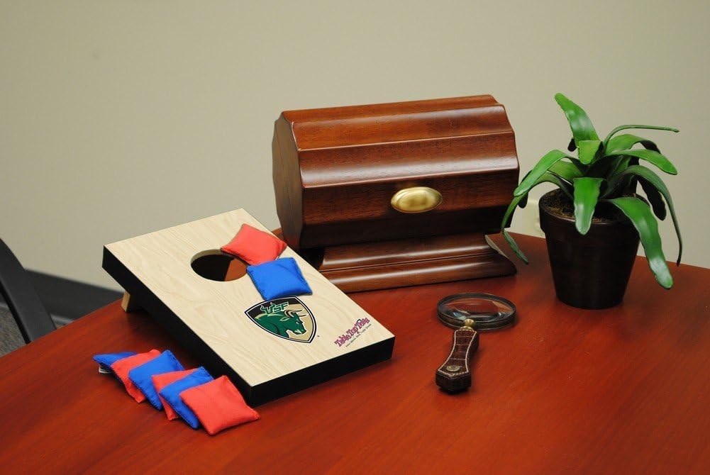 Wild Sports South Florida Bulls Table Top Bean Bag Toss