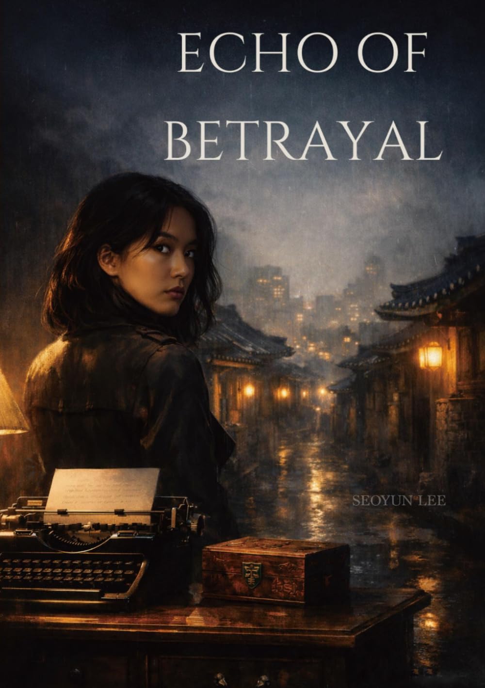 ECHO OF BETRAYAL