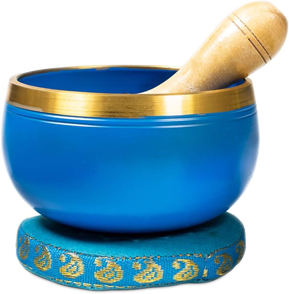 Chakra Singing Bowl Vishuddha Throat Chakra BigaMart