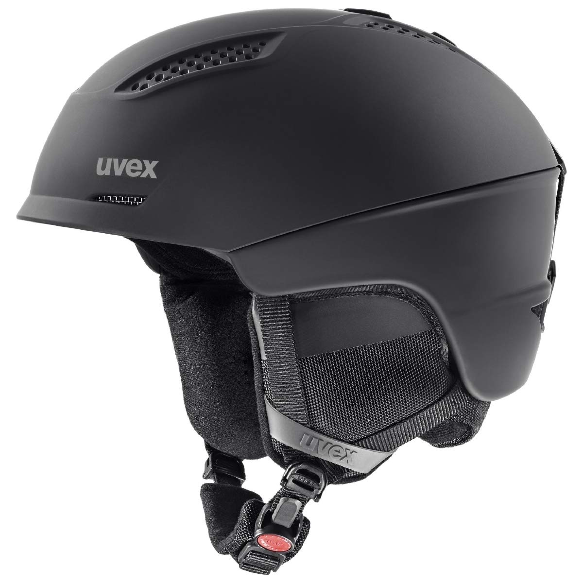 uvex Ultra – kask narciarski dla kobiet i mężczyzn – indywidualne dopasowanie rozmiaru – zoptymalizowana wentylacja