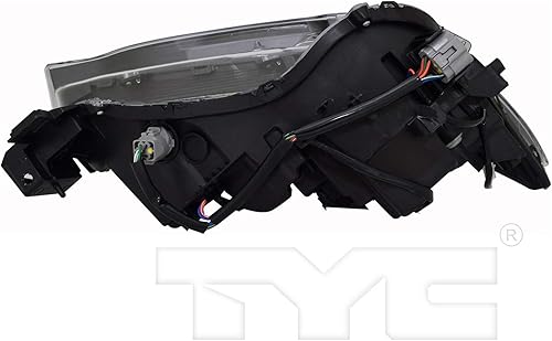 Miniatura 7 de TYC Conjunto de faro delantero izquierdo compatible con Mazda CX-5 2017-2021