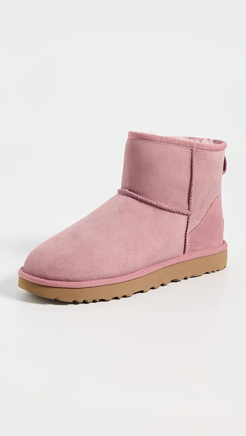 UGG W CLASSIC MINI II　ROCKROSEピンク【新品未使用】 UGG W Classic MINI II : Amazon.ca: Clothing, Shoes & Accessories