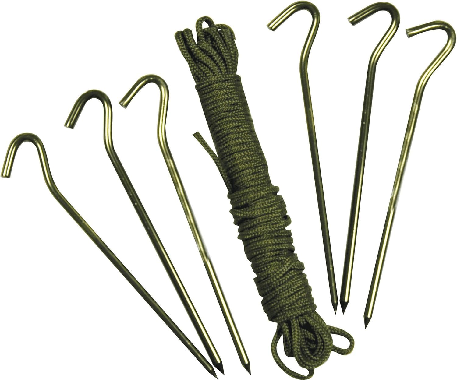 Ultra-lite Shelter Peg Set