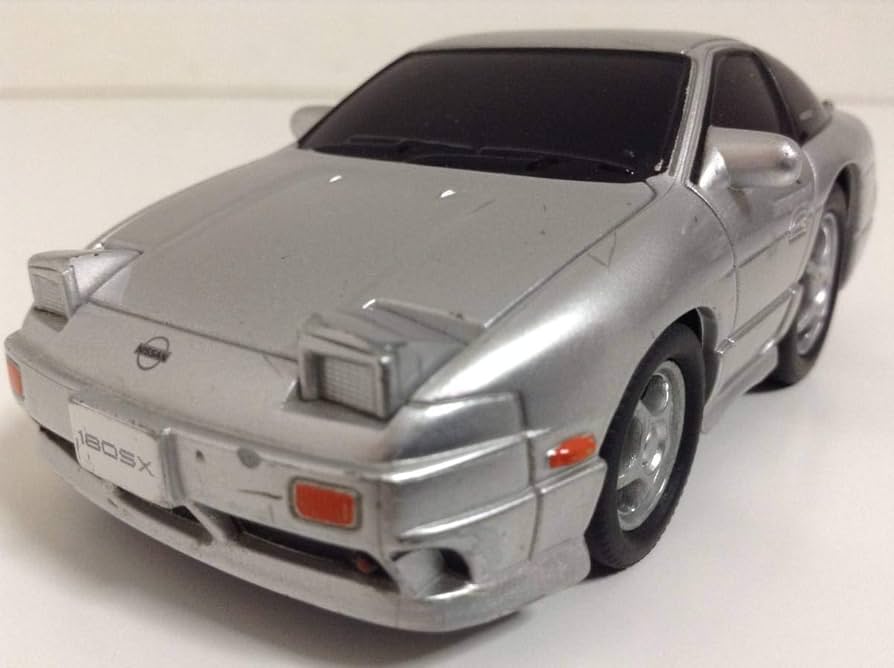 Amazon | 日産 180SX RPS13 後期型 1996年式~ ライトオープン