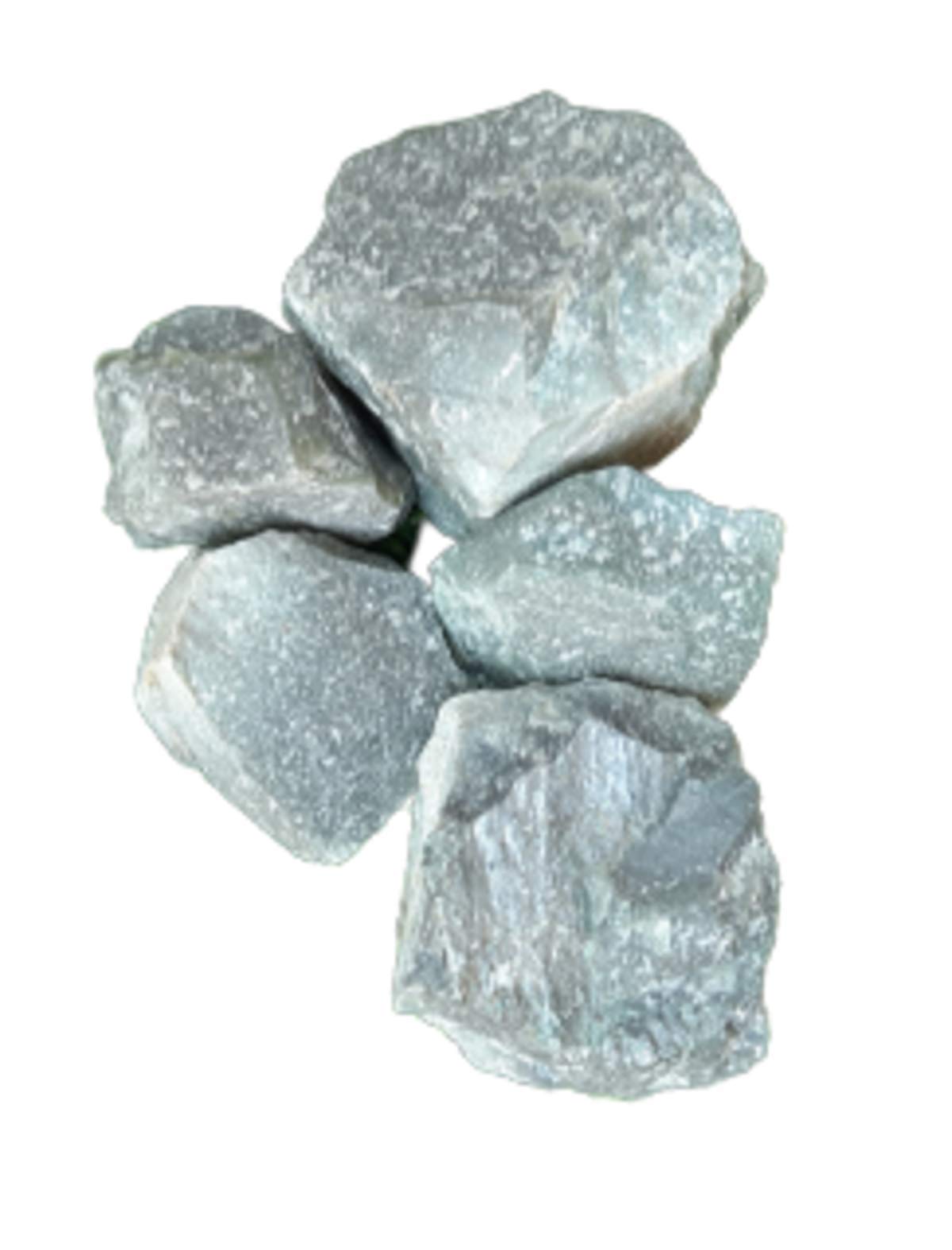 Maitri ExportMaitri Export Natural Green Jade Raw Stone Rough Chunk Rock Raw Gemstone Reiki Healing Crystal Stones (250gm, Green Jade)