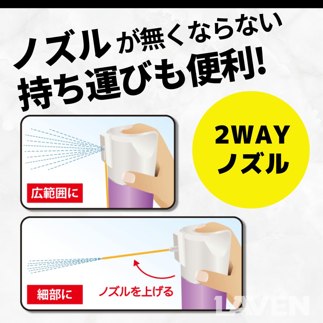 Amazon.co.jp: ラベン[LAVEN] プラスチック光沢復活剤 420ML