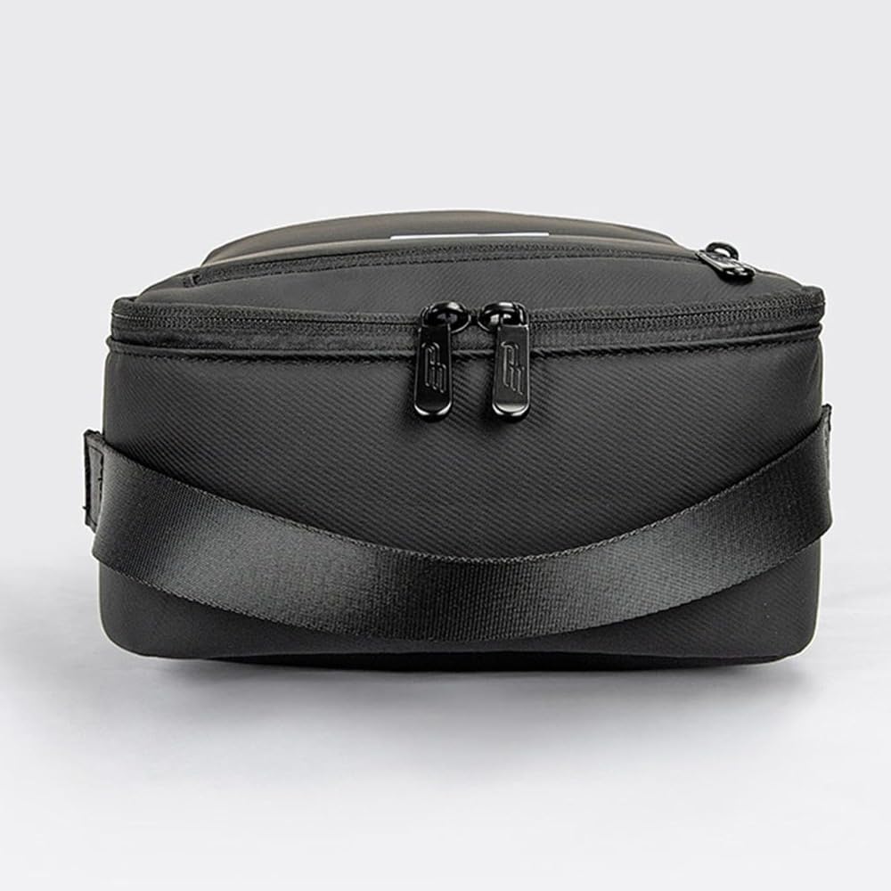 Golf-Schuhtasche, Golf-Tasche, große Kapazität, wasserabweisend, Reißverschluss-Tragetasche, Reise-Schuhtasche, Schuhaufbewahrung