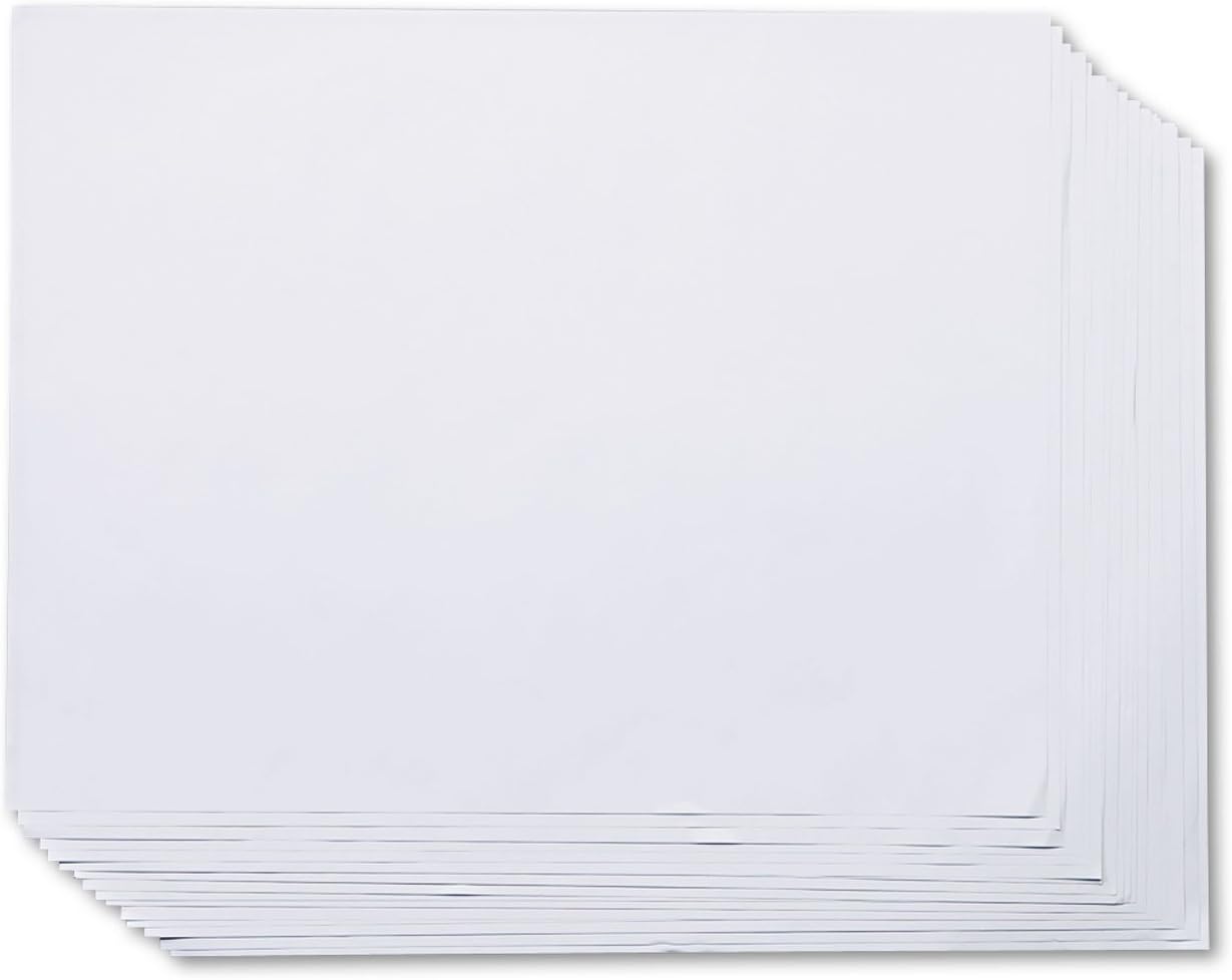 Doodle Desk Pad Refill, 25 Sheet Pad, 22 x 17