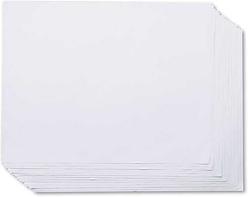 House of Doolittle HOD45002 tabla de dibujo para escritorio 22 x 18 pulgadas color blanco