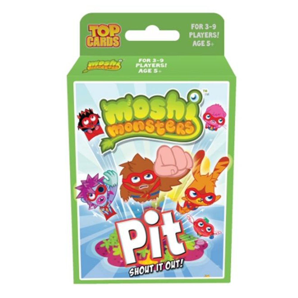 Poppet Moshi Monsters Zommer Zommer Blue Dragon Fruit Variant Moshi Monster  Super Seed