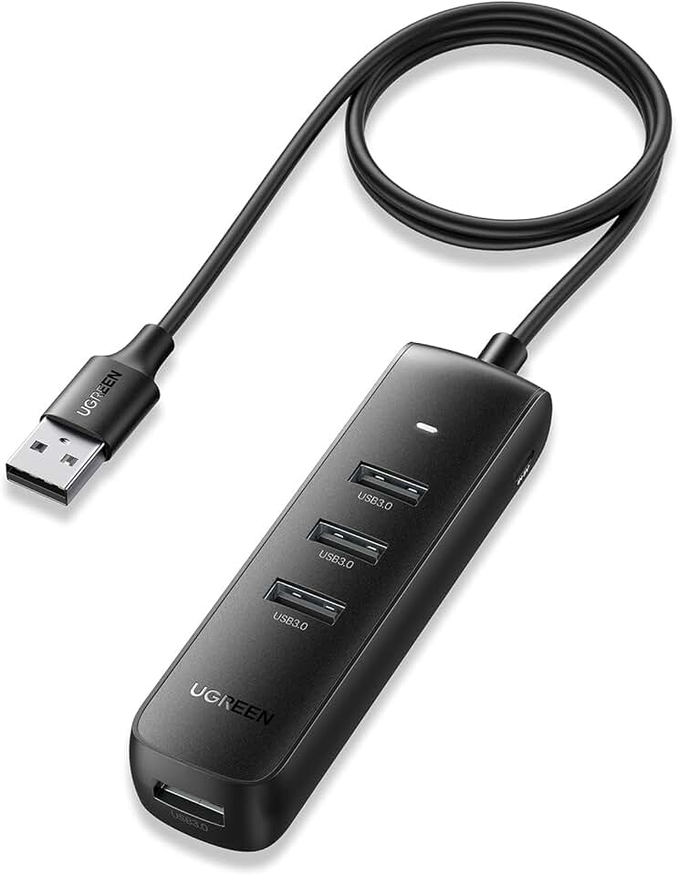 Amazon.ca powered usb hub