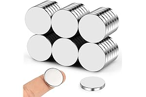 Small Yet Powerful: 35Pcs Magnet Strong Earth Magnets