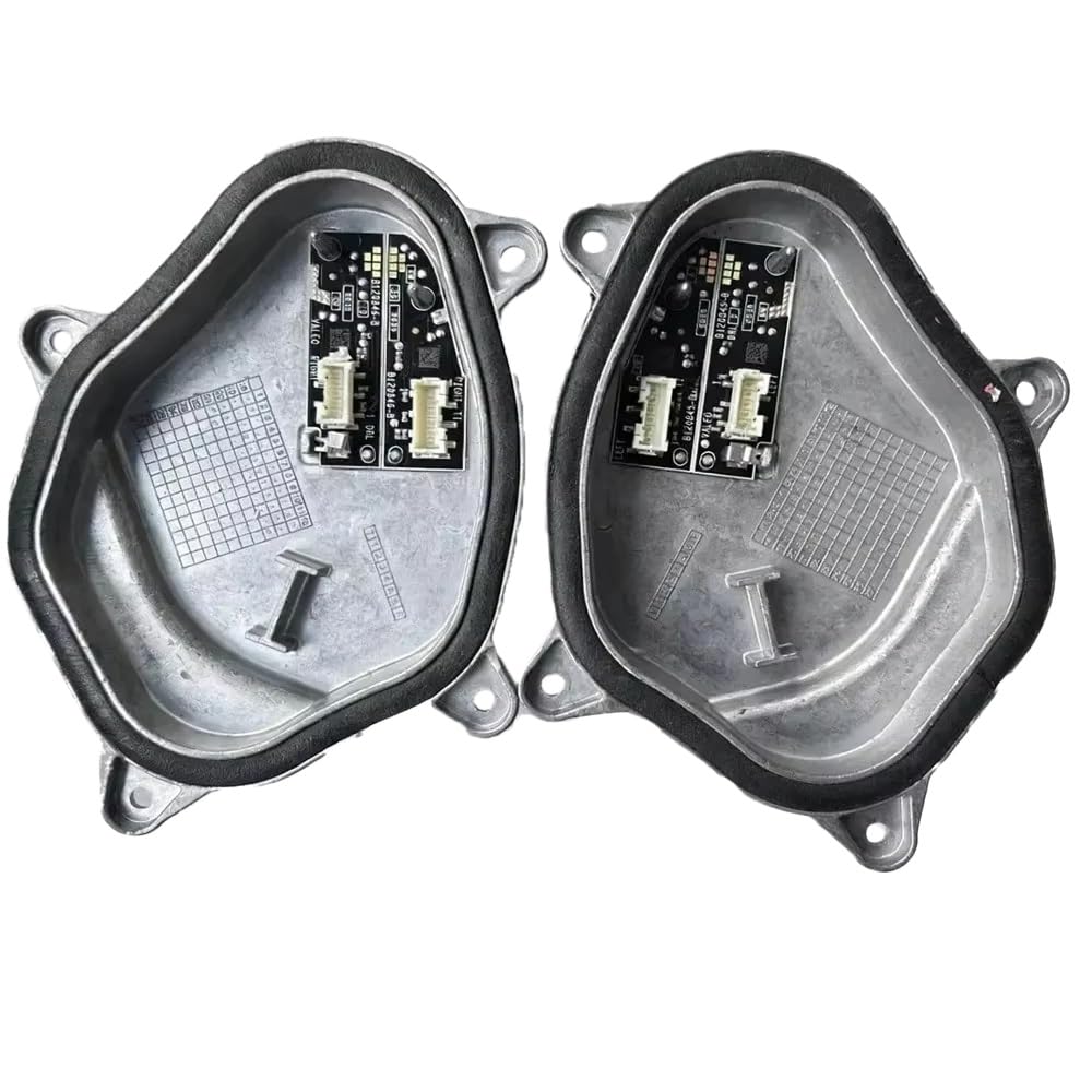 Lighting Driver DRL Turn Signal Module 2GM998478 2GM998479 B120845-B for VW for T-Cross LED Headlight Control Unit(A Pair)