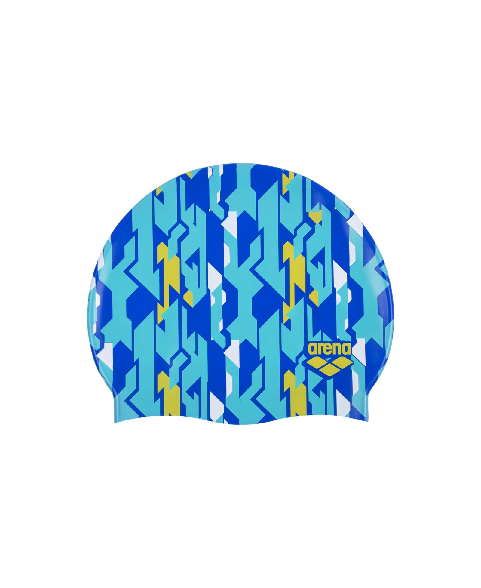 Arena Classic Junior Silicone Unisex Swim Cap for Girls and Boys Comfortable Durable Kids' Pool Bathing Cap