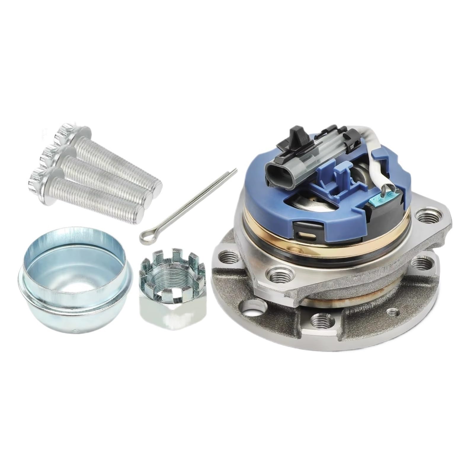Roulement De Roue Kit Pour Opel Pour Astra G Pour Cabriolet Pour Caravane CC Coupé Kit Roulement Roue Essieu Avant Des Deux Côtés VKBA3511