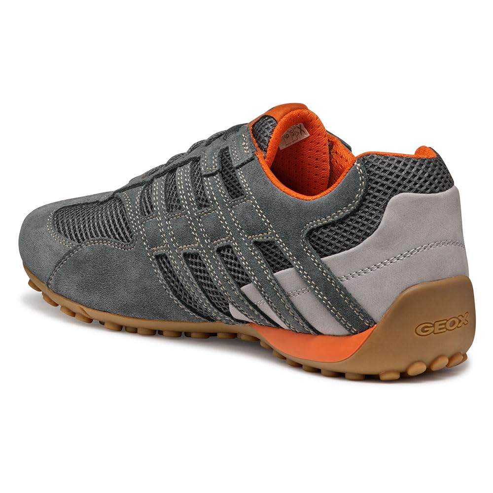 Geox U SNAKE ORIGINAL Schnürschuh – Bild 8