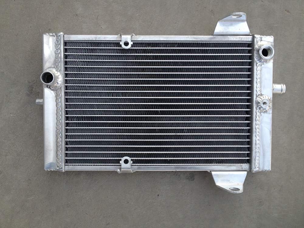 Aluminum radiator for 2003-2009 Kawasaki KFX700 KFX 700 03 04 05 06 07 08 09