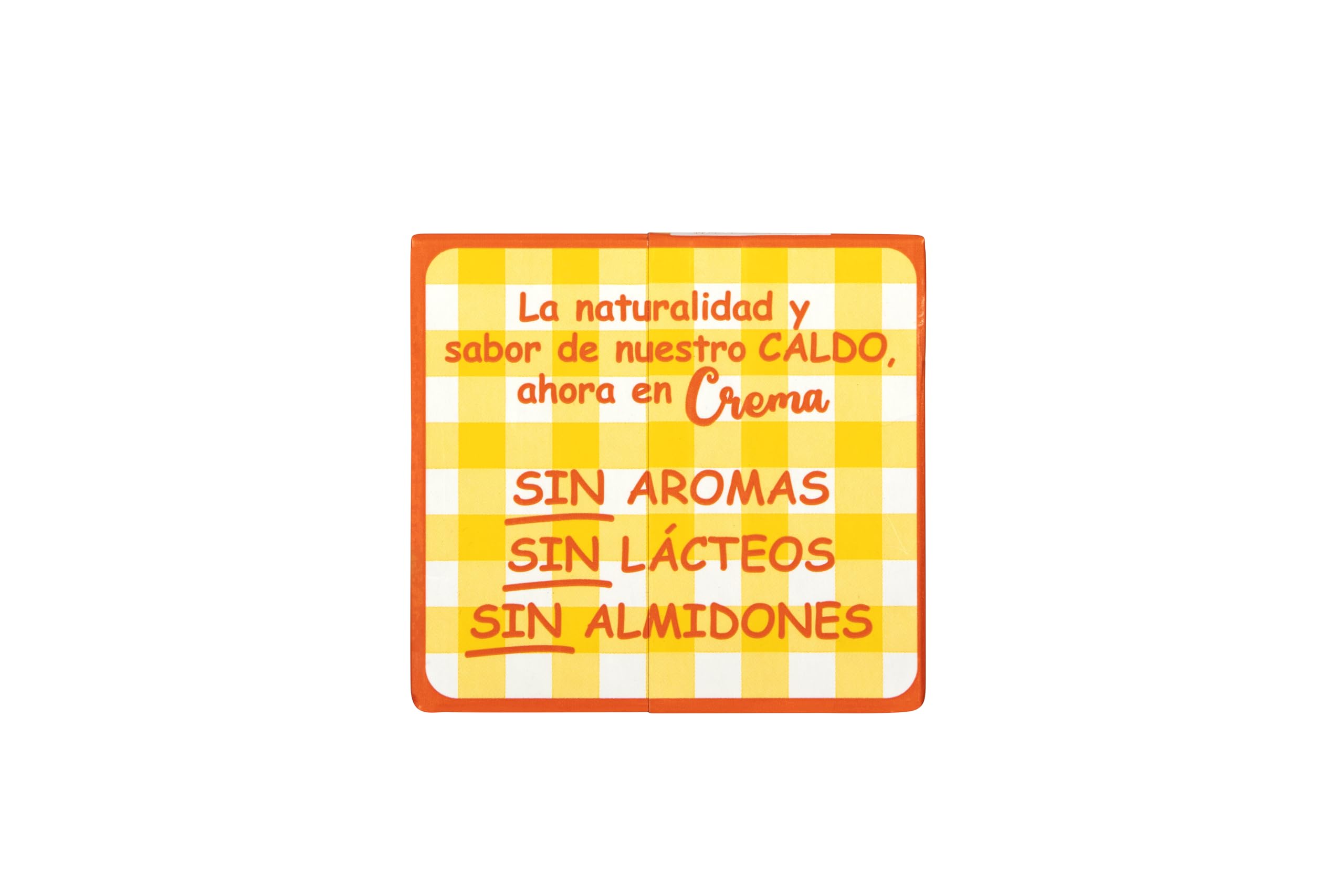 Aneto Crema de Calabaza Asada 0,5L Caja de 6 unidades