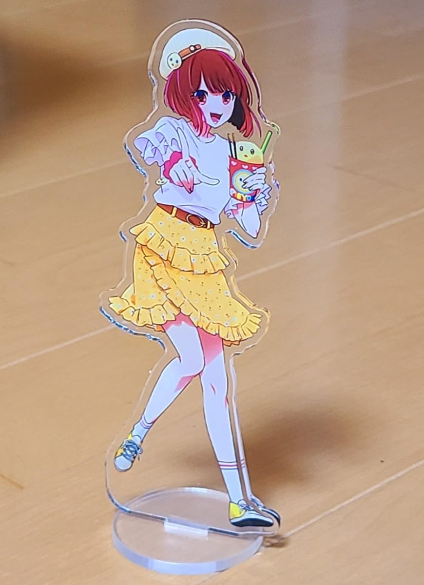 Amazon.co.jp: 推しの子 ビッグアクリルスタンド OKAS13 有馬かな