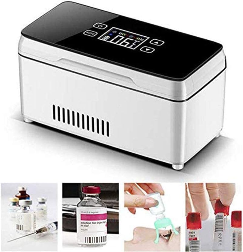 refrigeratore per auto