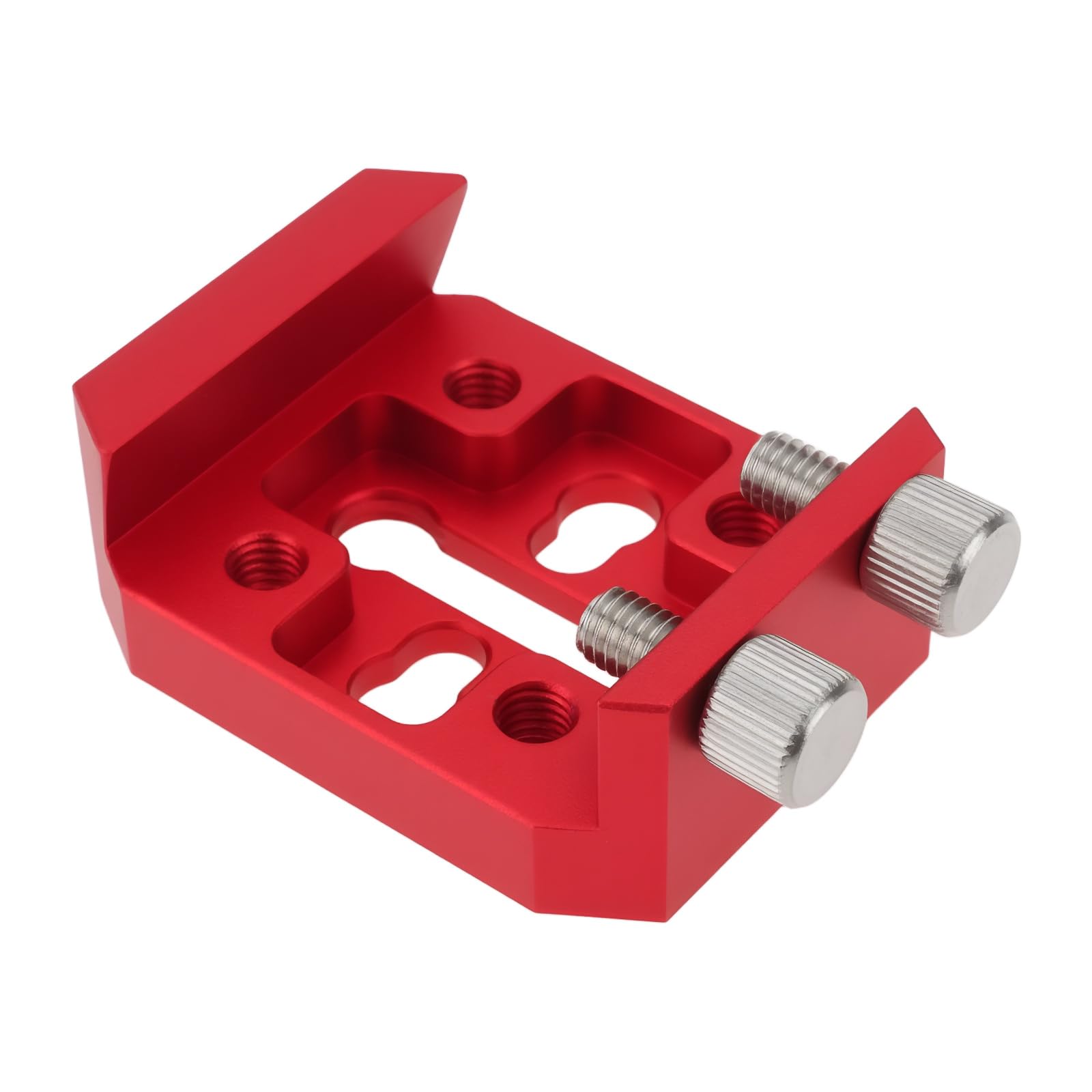 Base Di Montaggio A Coda Di Rondine Con Viti 90877 55x43x22mm 90° Per L'installazione Del Cercatore Del Telescopio